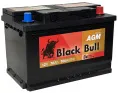 Аккумулятор BLACK BULL (Camel Group) AGM 70 R (760A, 278*175*190)