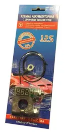 Клемма КОНТАКТ с "вольтметром"