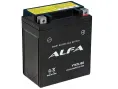 Аккумулятор ALFA YTX7L-BS 7Ah (100A 113*70*134)
