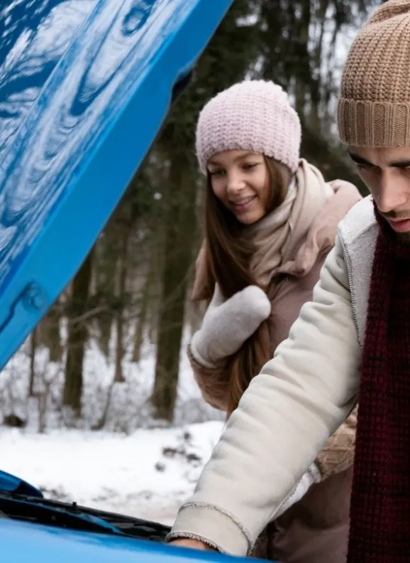 Почему в мороз аккумулятор садится и не заводит автомобиль?