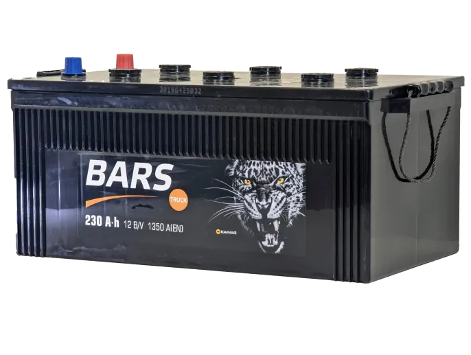 BARS 230 (3) евро +/- (1350A, 518*265*223)