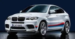 I (E71) 2009 - 2012