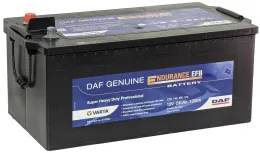 DAF Endurance EFB 240 (3) евро +/- (1200А, 518*276*242)