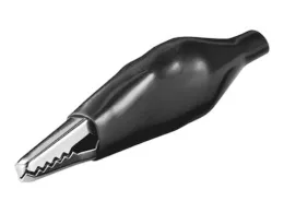 Зажим Орион "крокодил" 50мм (черный)