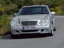 II (W210) Рестайлинг 1999 - 2003