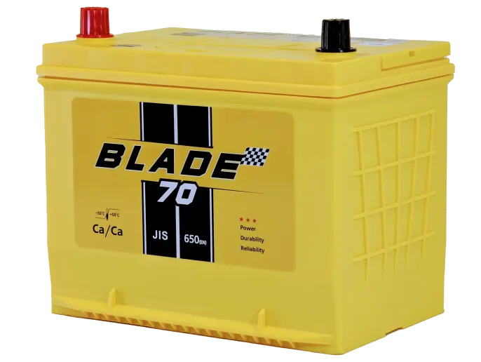 BLADE Asia 70 JL (650A, 255*173*220) с бортом