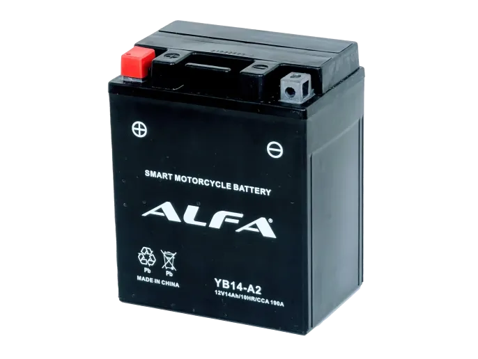 ALFA YB14-A2 14Ah (190A 136*91*168)