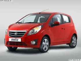 Matiz Creative