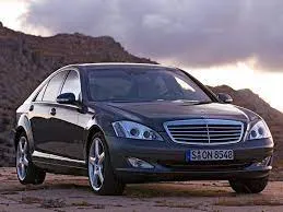 V (W221) 2005 - 2009