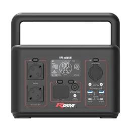 Литиевая электростанция RDrive ELECTRO Green Reserve YPS-600