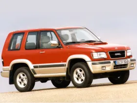 A Рестайлинг 1998 - 1999