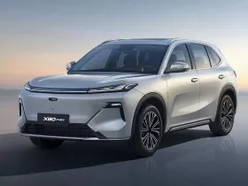 X80 PHEV