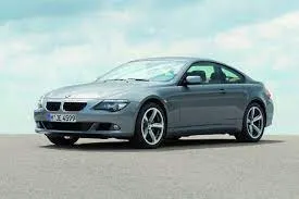 II (E63/E64) Рестайлинг 2007 - 2010