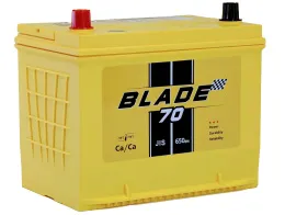 BLADE Asia 70 JL (650A, 255*173*220) с бортом