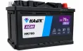 Аккумулятор HAWK AGM 70 R (760A, 278*175*190)