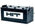 HIT 190 (4) рус -/+ (1200A, 525*240*242) с бортом