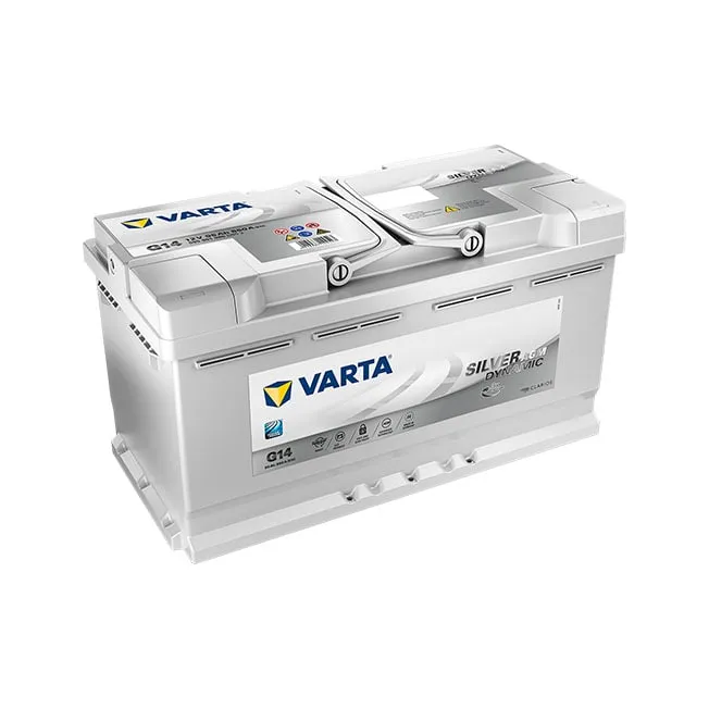 Varta Silver Dynamic AGM 95 R (850А 353*175*190)
