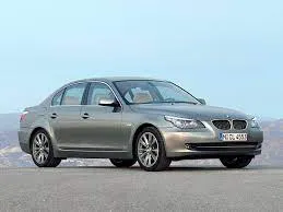 V (E60/E61) Рестайлинг 2007 - 2010