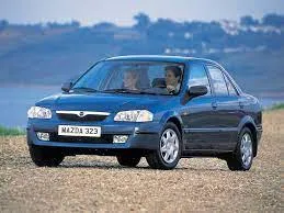 VI (BJ) Рестайлинг 2000 - 2003