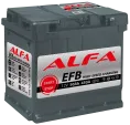 ALFA EFB 50 R (450A, 207*175*190)