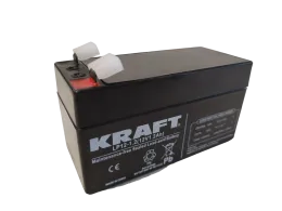KRAFT 12V-1.2Ah F1 (97*43*52)
