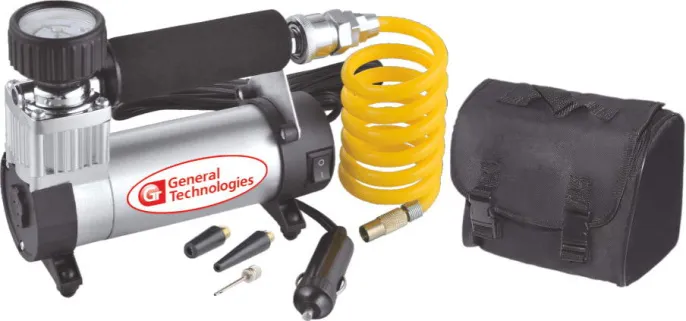 Компрессор General Technologies GT-AC301B (30л/мин)