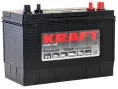 Аккумулятор KRAFT Premium 125 R (1000A, 329*171*235)
