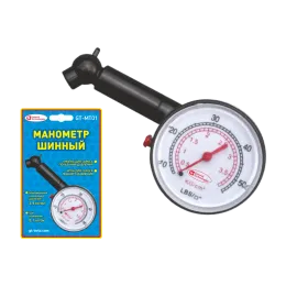 Манометр шинный General Technologies GT-MT01