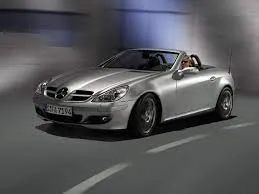 II (R171) Рестайлинг 2008 - 2011