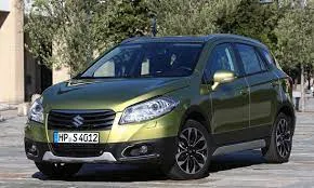 II (S-Cross) 2013 - 2020