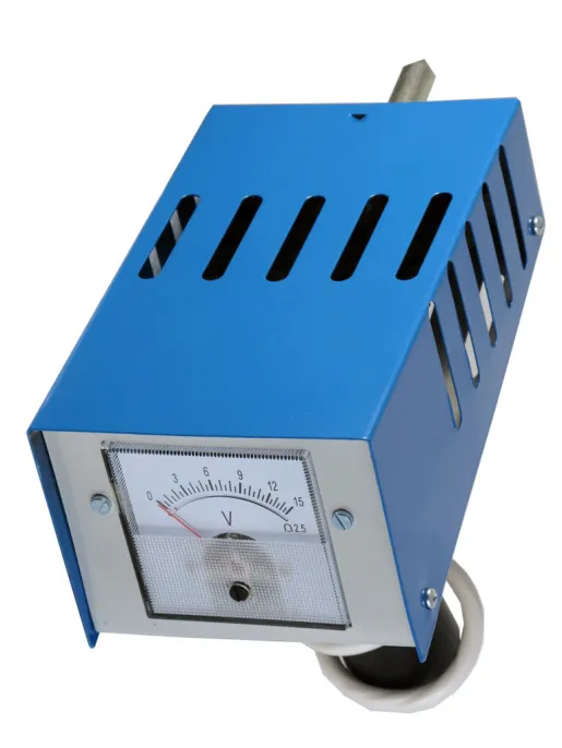 Нагрузочная вилка для проверки АКБ ОРИОН HB-02 100/200А 12В