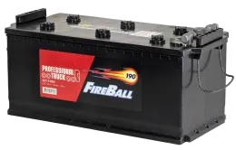 FireBall 190 (4) рус -/+ (1200A, 525*240*242) клемма болт