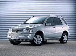 I (W163) 1997 - 2001