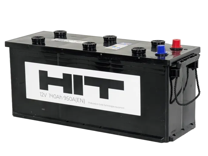 HIT 140 (4) рус -/+ (950A, 480*189*210) с бортом