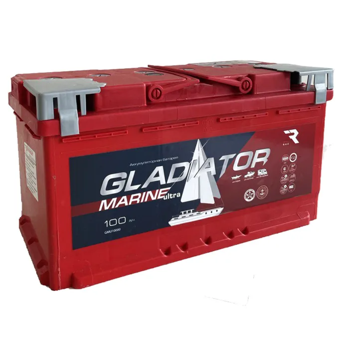 GLADIATOR Marine Ultra 100 R (353*175*190).