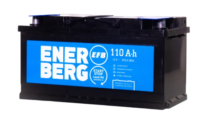 ENERBERG EFB 110 R (910A, 354*175*190)