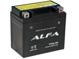 ALFA YTX5L-BS 5Ah (80A 113*70*107)