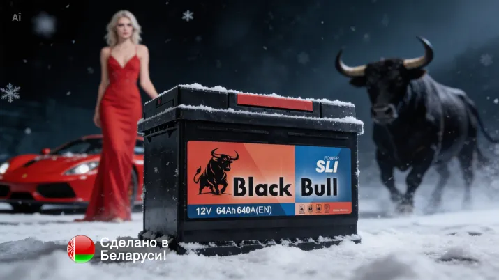 Black Bull