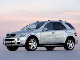 II (W164) 2006 - 2008