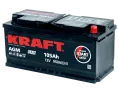 KRAFT AGM 105 R (950A, 394*175*190)