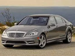V (W221) Рестайлинг 2009 - 2013