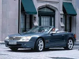 V (R230) 2001 - 2006