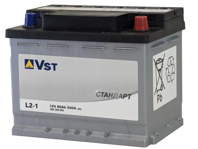 VST Стандарт 60 R (540A, 242*175*190)