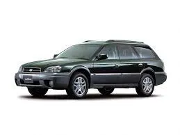 II Рестайлинг 2001 - 2003