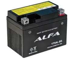 ALFA YTX4L-BS 4Ah (50A 113*70*85)
