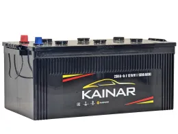 Kainar Euro 230 (3) евро +/- (1350A, 518*274*223)