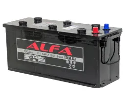 ALFA 140 (3) евро +/- (950A, 480*189*210)