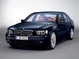 IV (E65/E66) 2001 - 2005