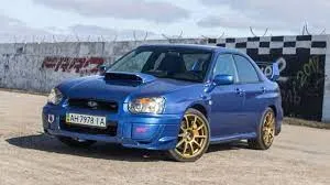 Impreza WRX