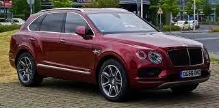 Bentayga